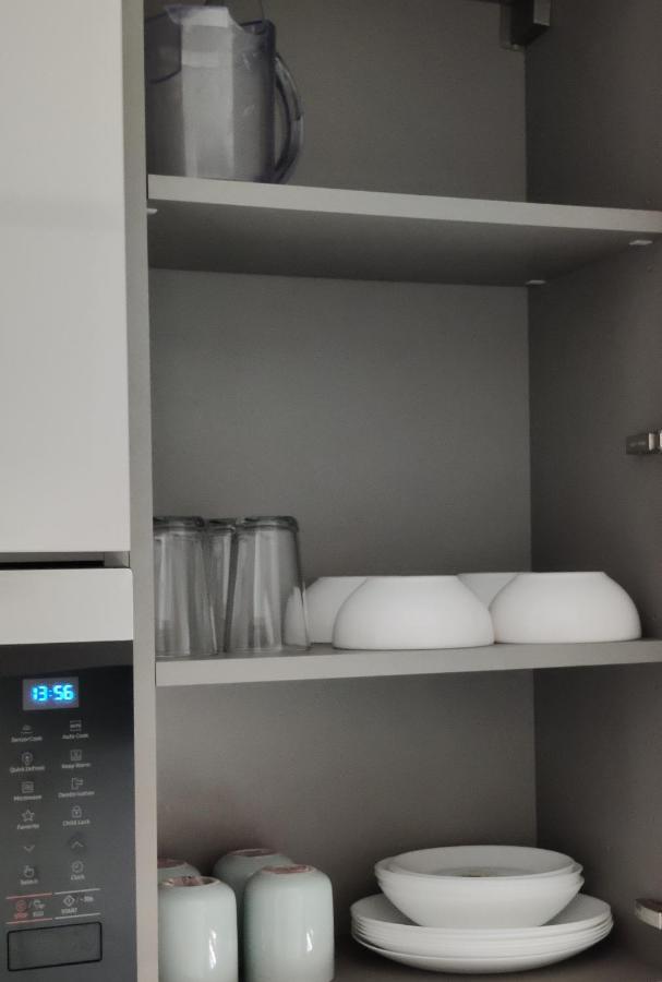 Ferienwohnung App 5 Pers, Parking, 3Mn Rer A, 40 Mn Du Centre De Paris, Cergy Le Haut Exterior foto