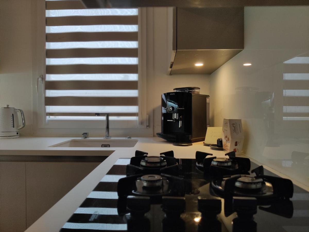 Ferienwohnung App 5 Pers, Parking, 3Mn Rer A, 40 Mn Du Centre De Paris, Cergy Le Haut Exterior foto